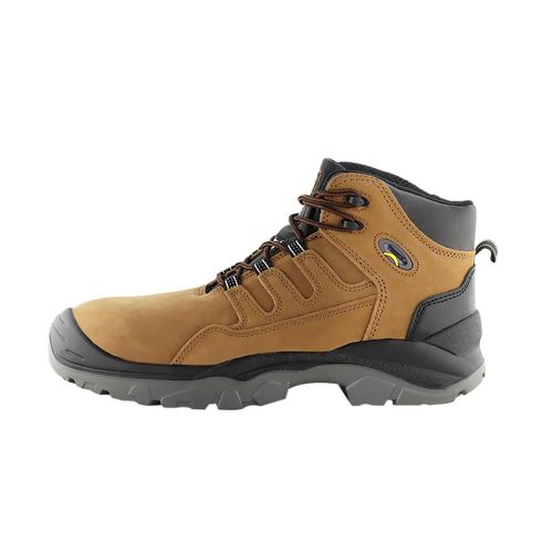 Botín Nitro 727 Thinsulate® Nobuck Café
