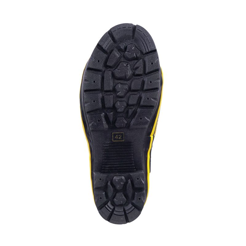 Bota-Caucho-V-Flex-Metatarso-M500-T36