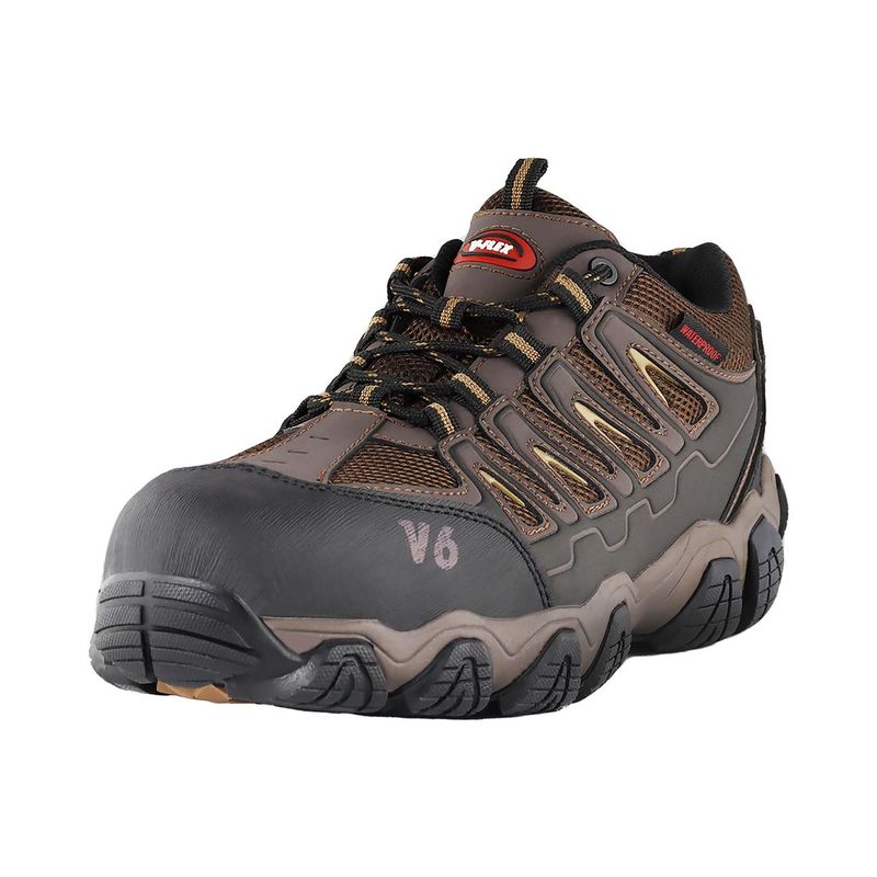 Zapato-V-Flex-V6-Cafe---T36