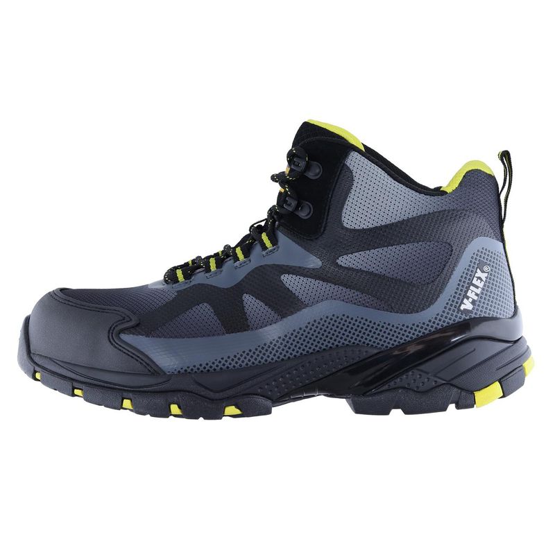 Botin-Vflex-V61-Gris-S3-Antiestatico-T-T36