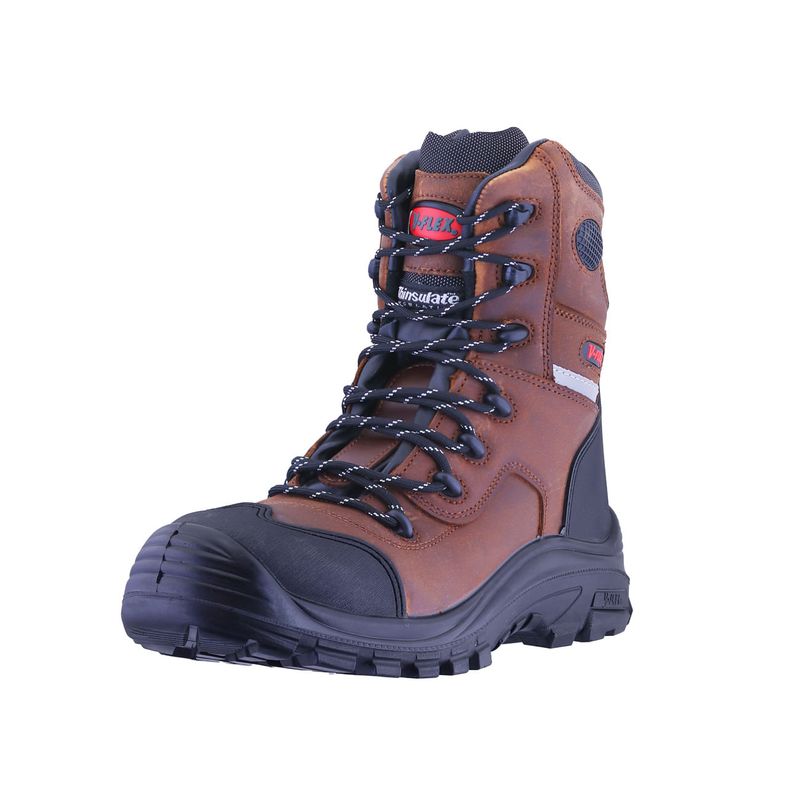 Bota-V-Flex-Thinsulate-V66-Hidrofugada-Cafe---T36