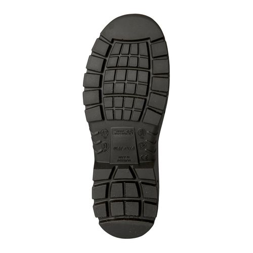 Bota Alpha S5 Poliuretano Verde
