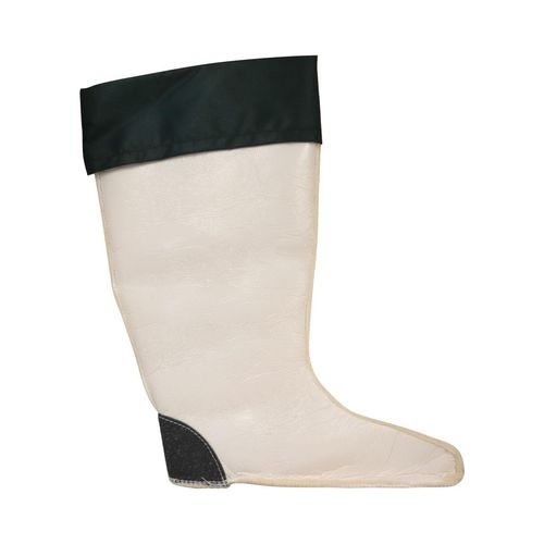 Bota De Seguridad Alpha Icepack Térmica Poliuretano Naranja
