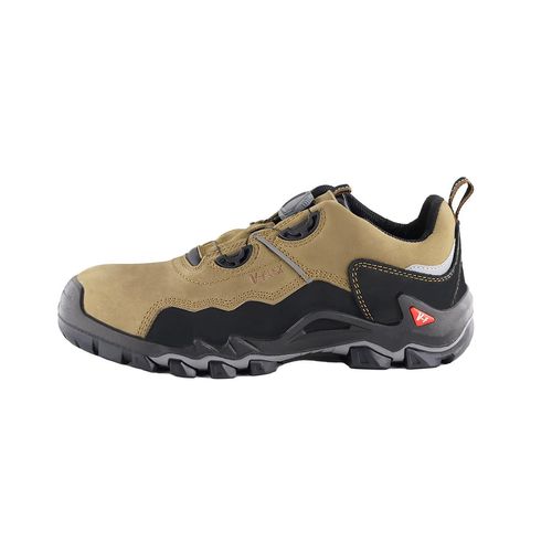 Zapato V-Flex V7 con Boa Café
