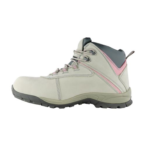 Botín Nitro 770 Mujer Beige