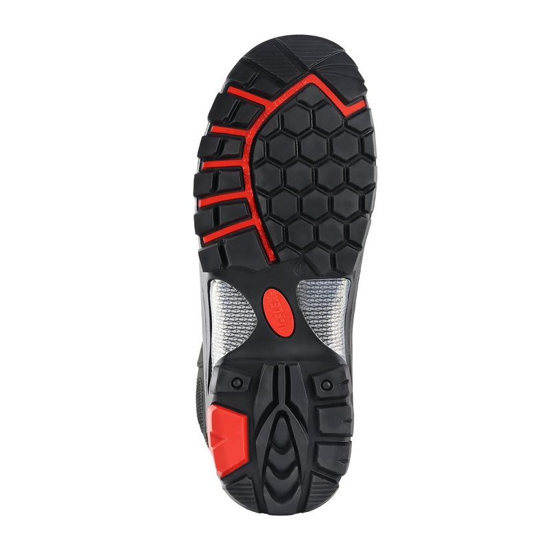Bota-V-Flex-Thinsulate-V200-Con-Poron-Negra---T38