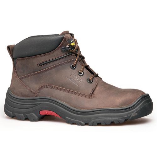 Botín Safe Walk T70 Thinsulate® Engrasado Café