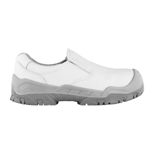 Zapato DCS 954 Hidrofugado Sin cordones Blanco