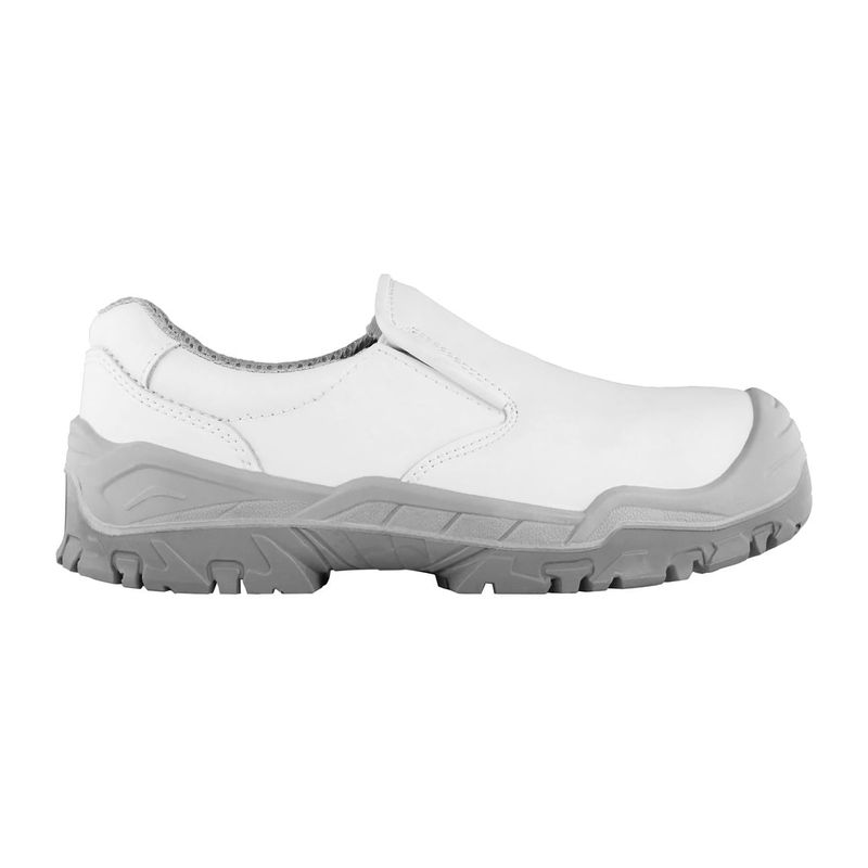 Zapato-Dcs-954-Hidrofugado-Sin-Cordones-Blanco---T34
