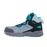Botin-V-Flex-Thinsulate-V99-Mujer-Gris-Calipso-Con-Boa-T-T34