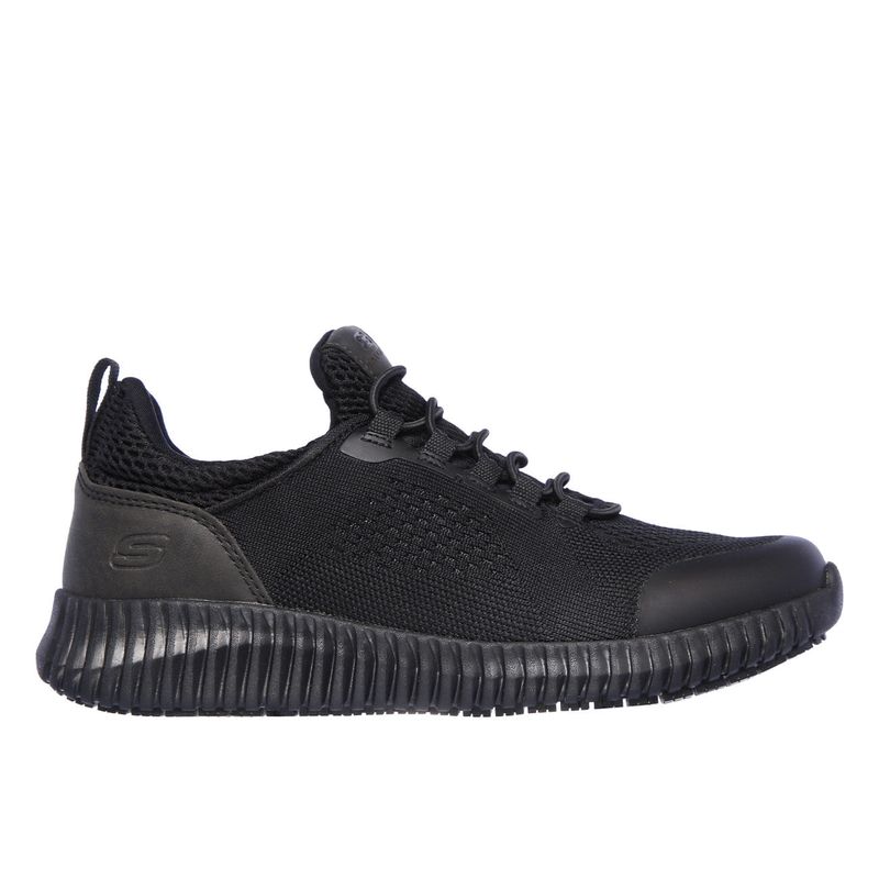 Zapatilla-De-Trabajo-Cessnock-Sr-Mujer-Negro-Skechers-T35