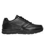 Zapatilla-De-Trabajo-Nampa-Wyola-Sr-Mujer-Negro-Skechers-T35