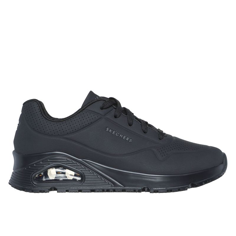 Zapatilla-De-Trabajo-Uno-Sr-Mujer-Negro-Skechers-T35