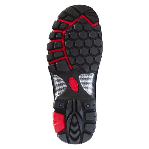 Bota V-Flex V230 Acid Power Antiácido Negra