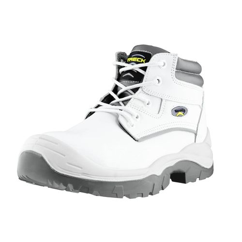Botín Ranger D36 Hidrofugado Blanco