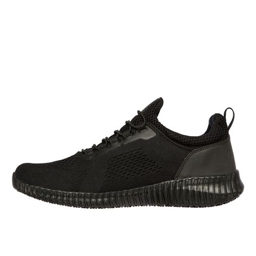 Zapatilla De Seguridad de Trabajo Skechers Cessnock SR Negro