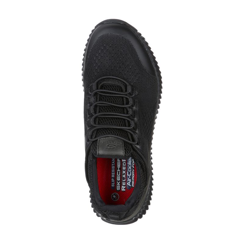 Zapatilla-De-Trabajo-Cessnock-Sr-Mujer-Negro-Skechers-T35