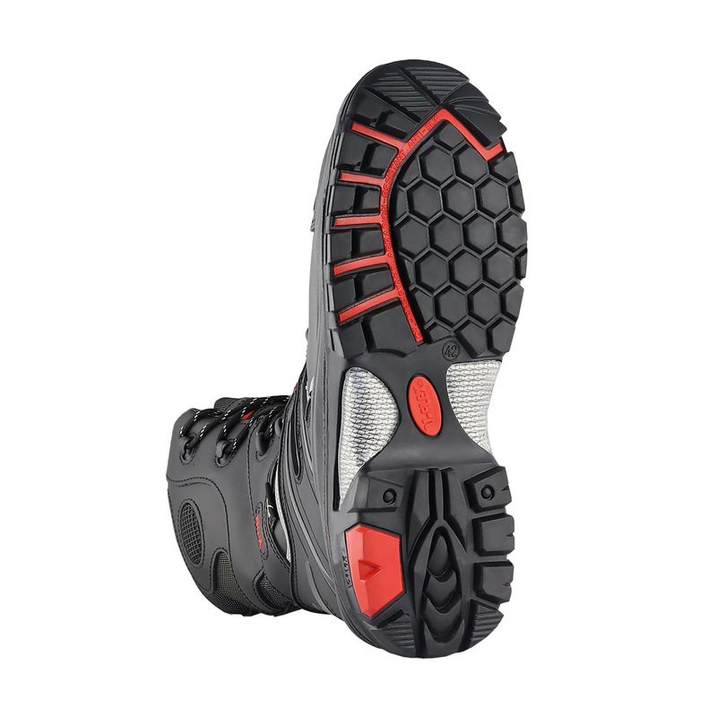 Bota-V-Flex-Thinsulate-V200-Con-Poron-Negra---T37