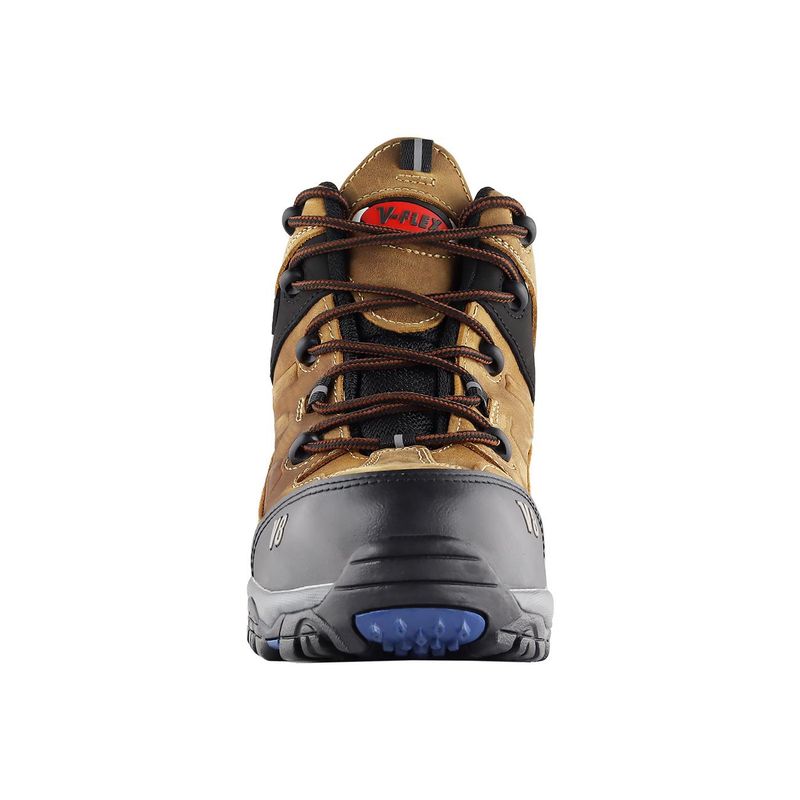 Botin-V-Flex-V8-High-Cut-Crazy-Cafe---T38
