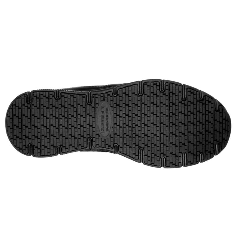 Zapatilla-De-Trabajo-Nampa-Wyola-Sr-Mujer-Negro-Skechers-T35