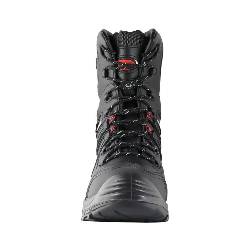 Bota-V-Flex-Thinsulate-V200-Con-Poron-Negra---T38