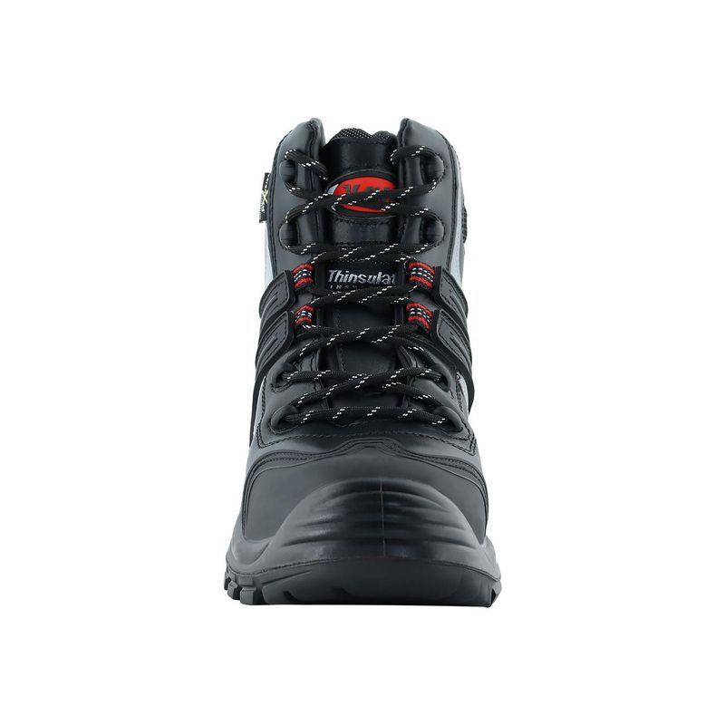 Botin-V-Flex-Thinsulate-V100-Con-Poron-Negro---T36