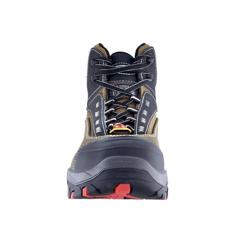 Botin-Vflex-V340-Cordura-T-T36