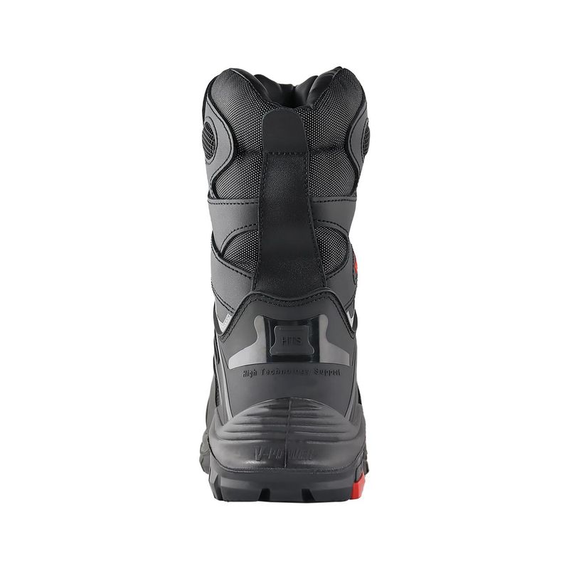 Bota-V-Flex-Thinsulate-V200-Con-Poron-Negra---T36