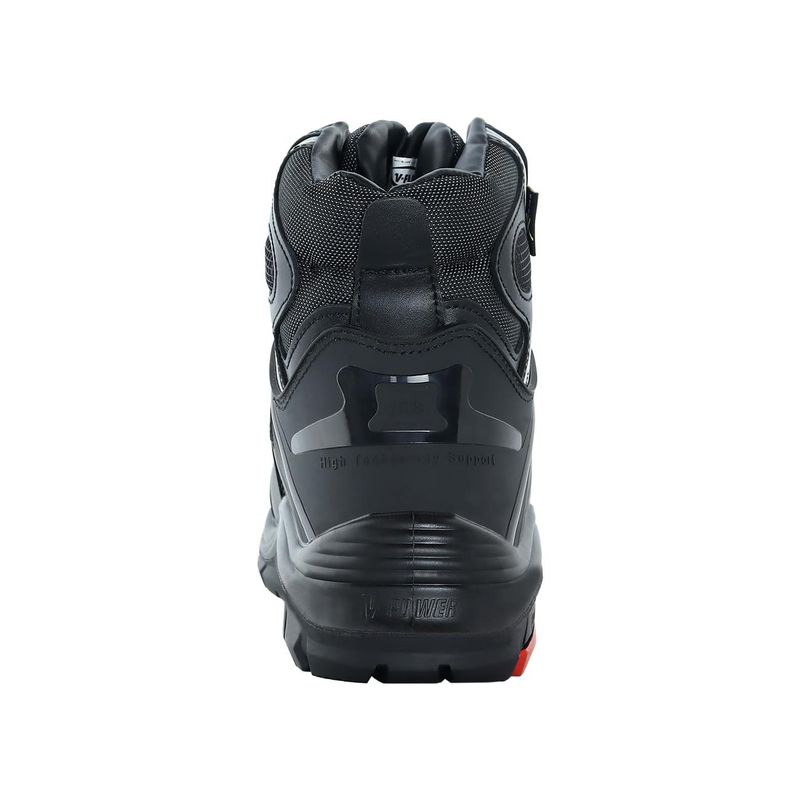 Botin-V-Flex-Thinsulate-V100-Con-Poron-Negro---T36