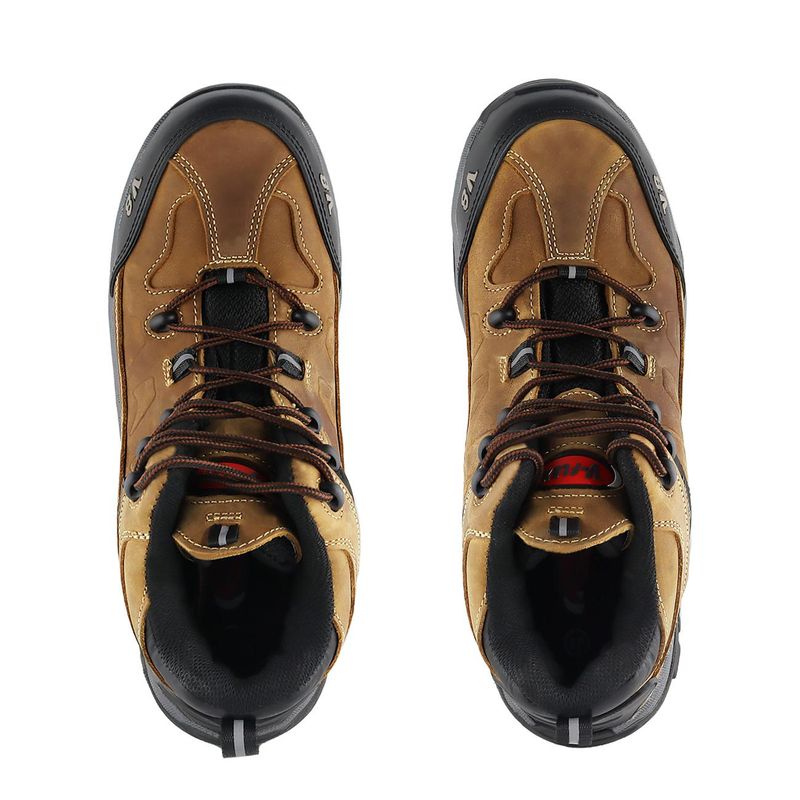 Botin-V-Flex-V8-High-Cut-Crazy-Cafe---T38