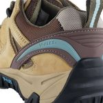 Zapato-V-Flex-V2-Mujer-Celeste-Cafe---T34