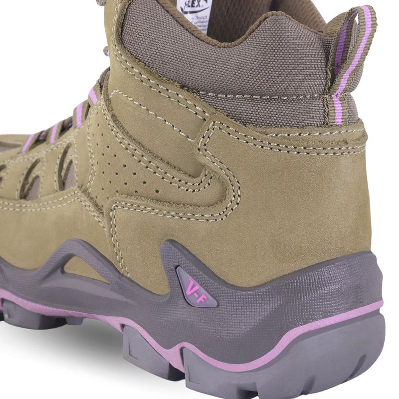 Botin-V-Flex-V5-Mujer-Nobuck-Cafe---T34