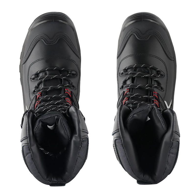 Bota-V-Flex-Thinsulate-V200-Con-Poron-Negra---T38
