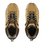 Zapato-V-Flex-V2-Mujer-Celeste-Cafe---T34