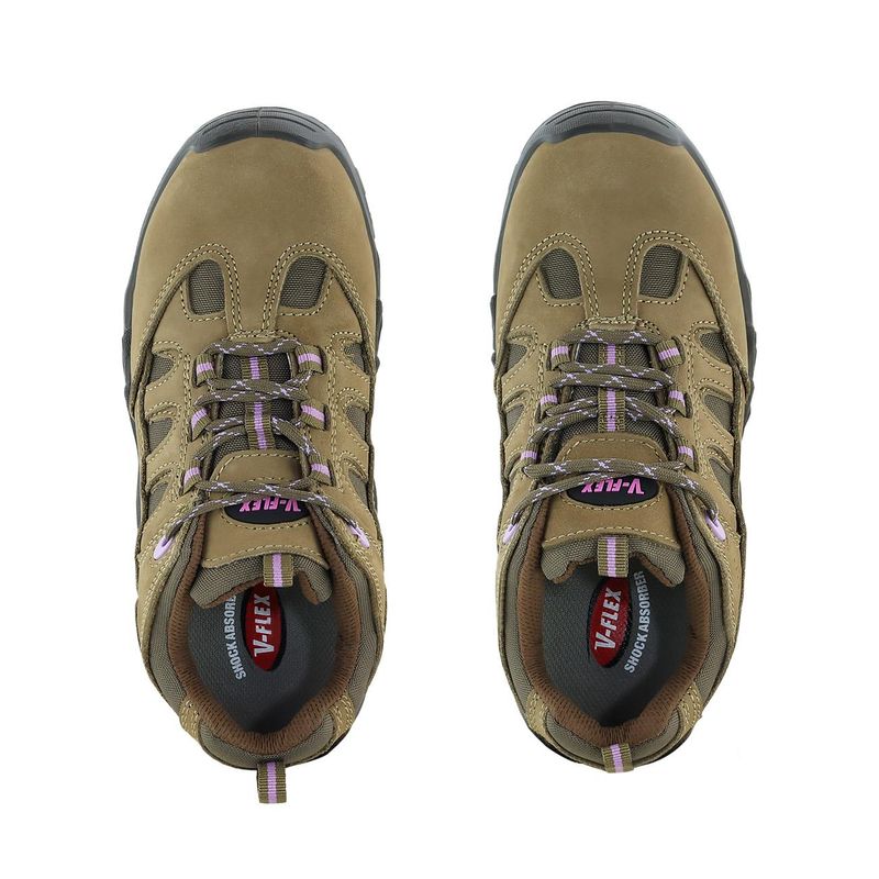 Zapato-V-Flex-V3-Mujer-Nobuck-Cafe---T34