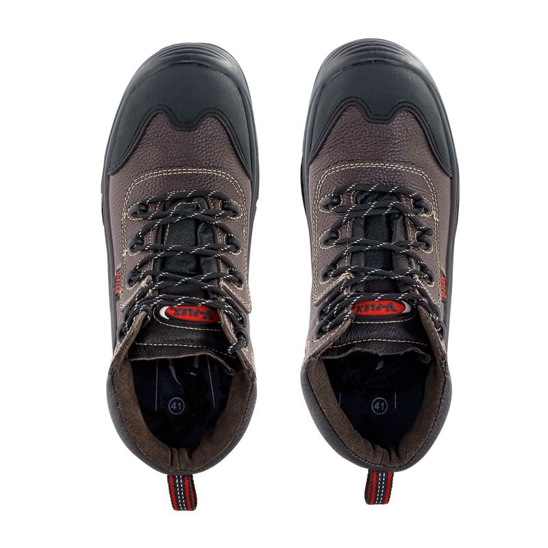 Botin-V-Flex-V32-Anticlavo-Cafe---T37