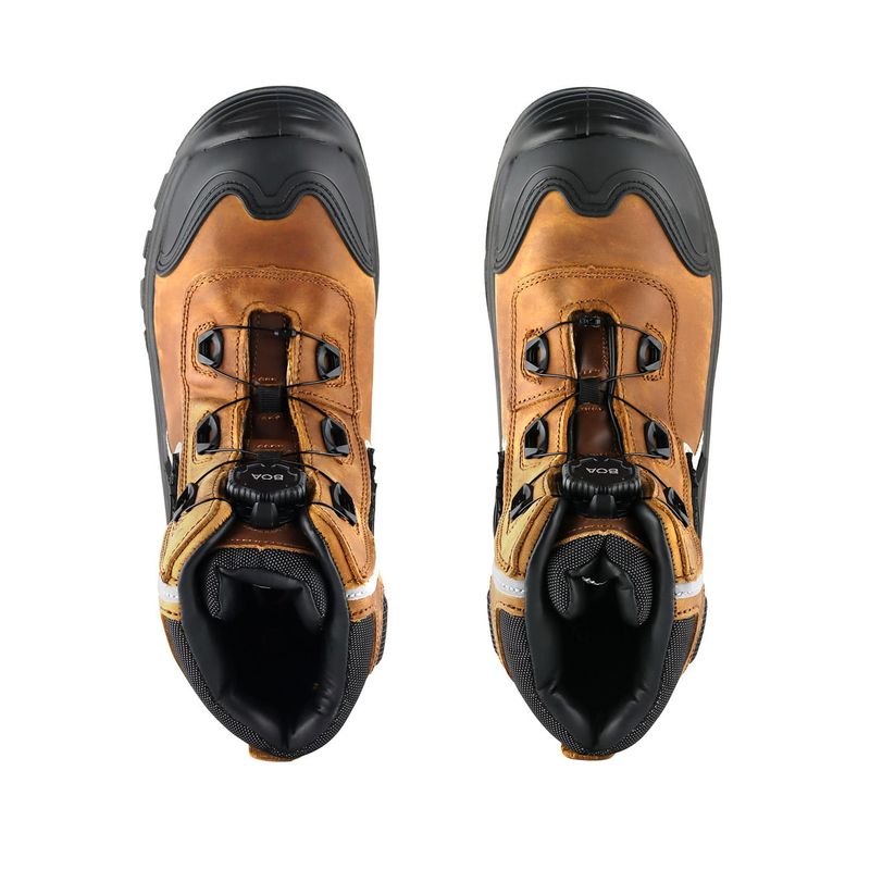 Botin-Vflex-Thinsulate-V150-Con-Boa-Cafe---T46