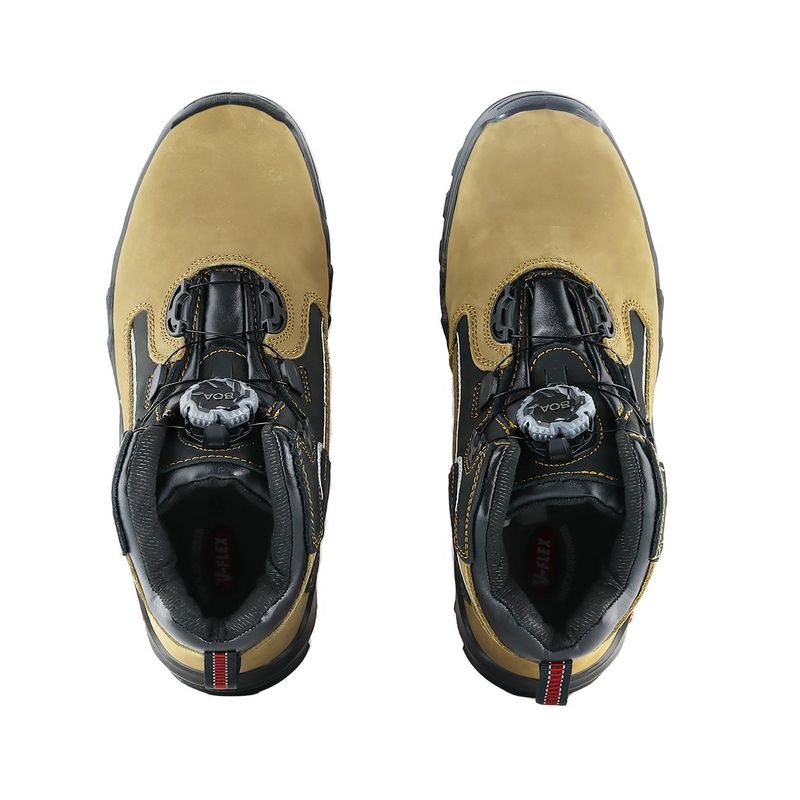 Botin-V-Flex-V10-Con-Boa-Cafe---T36