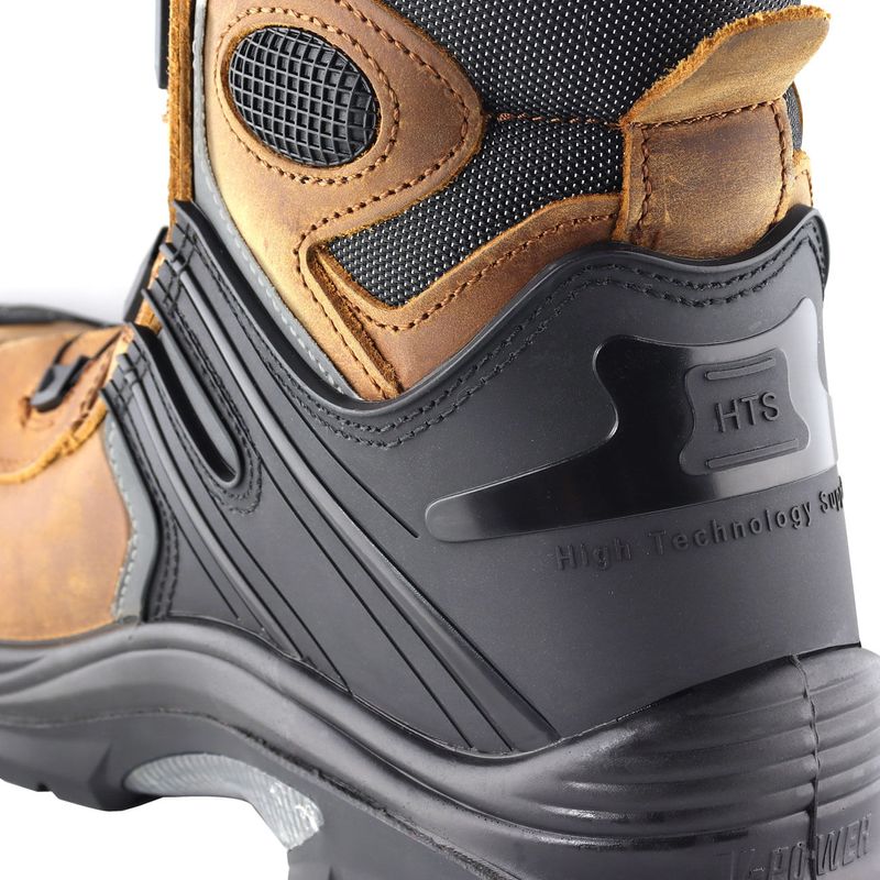 Botin-Vflex-Thinsulate-V150-Con-Boa-Cafe---T46