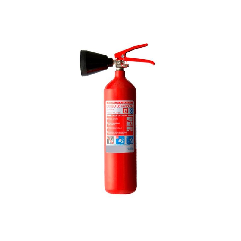 Extintor-2Kg-CO2