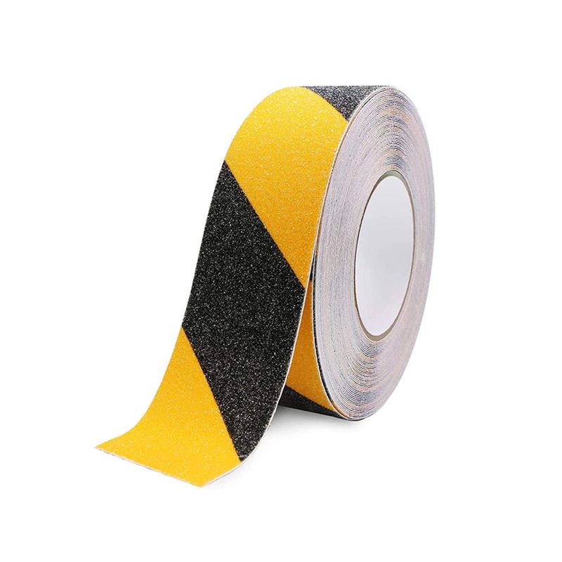 Cinta-antideslizante-Amarilla--Negra-48mm-X-18-Mts