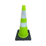 Cono-De-Señalizacion-Verde-28-