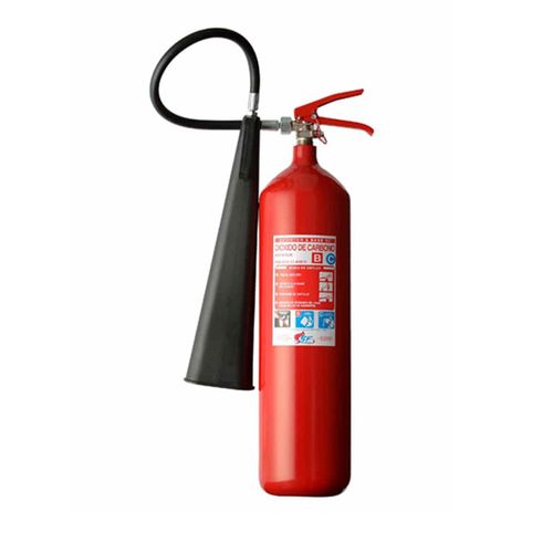 Extintor 6 Kg CO2