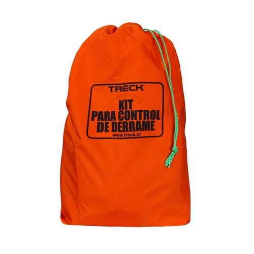 Kit de Derrame Pequeño Bolso DS43 40 Lts (2.5 Kg Abs, almohada, barrera, gtes y buzo)