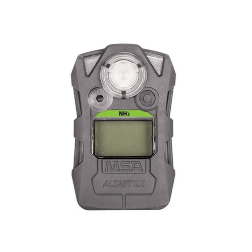 Detector de Gas ALTAIR® 2X Amoníaco (NH3)