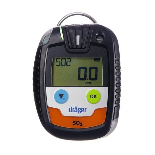 Detector de Gas PAC 6500 Dióxido de azufre (SO2)