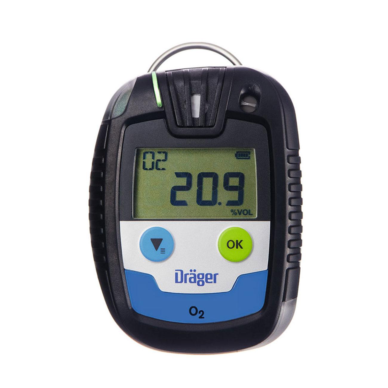 Drager Detector Pac 6500 O2
