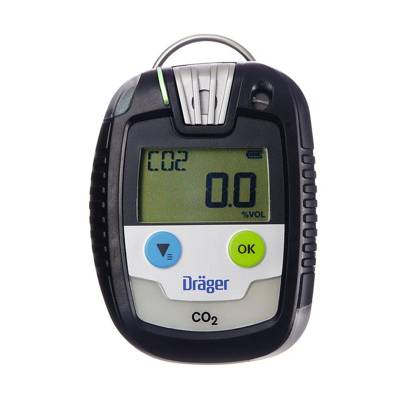 Detector-de-gas-Drager-Pac-8000-Co2-0-5-