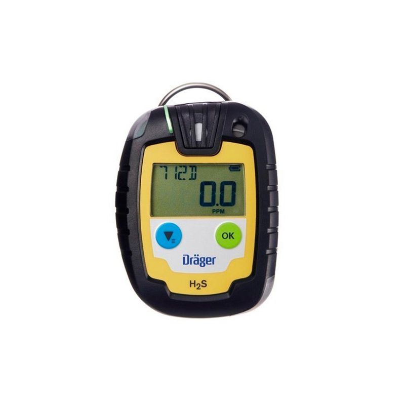 Detector-de-gas-Drager-Pac-6000-H2S