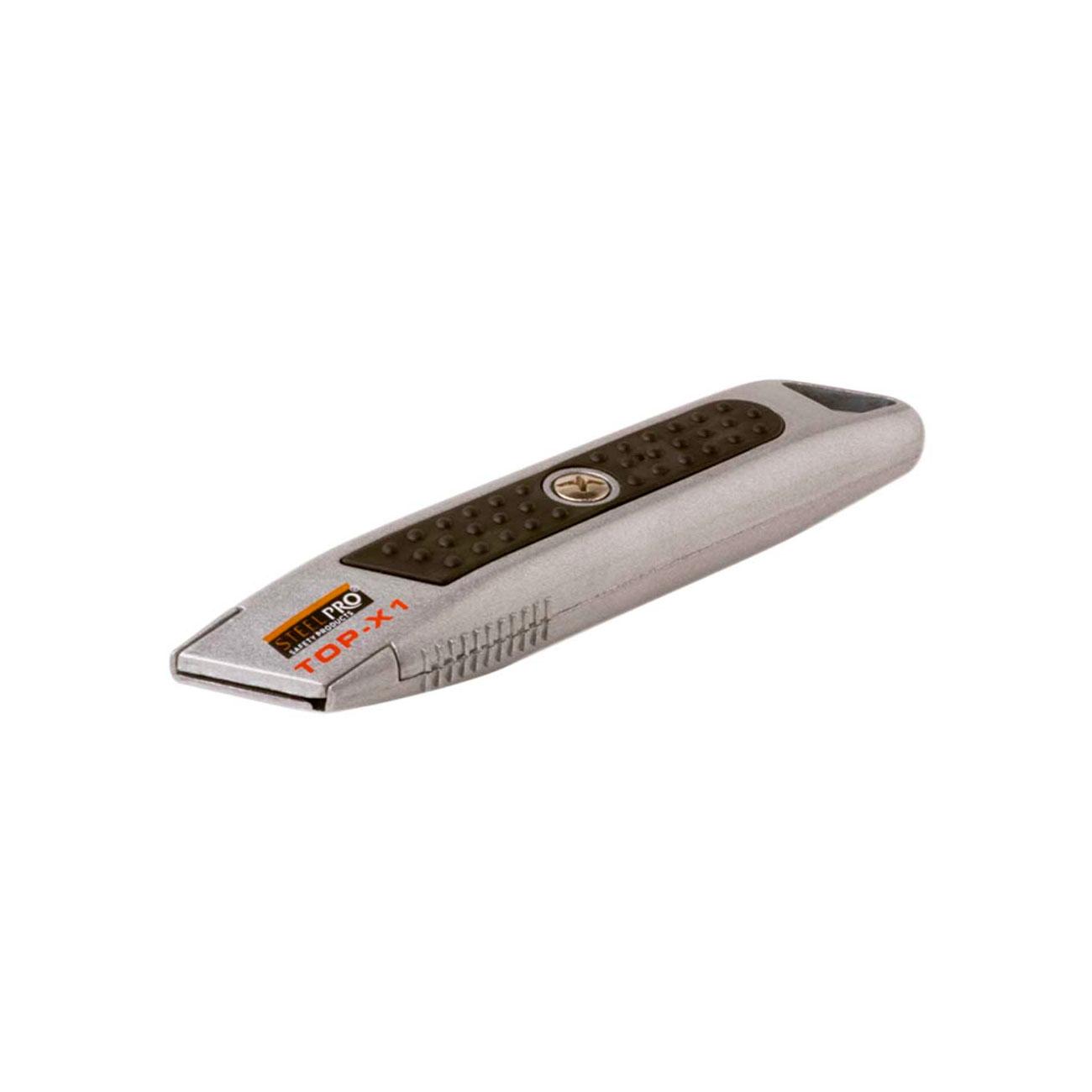 Cuchillo Cartonero Retráctil TOP-X1